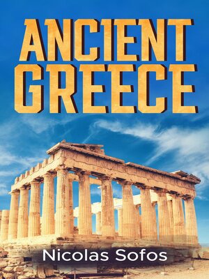 cover image of Ancient Greece